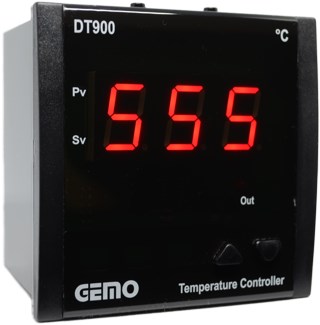 DT900-230VAC-R Gemo ON/OFF  µ 